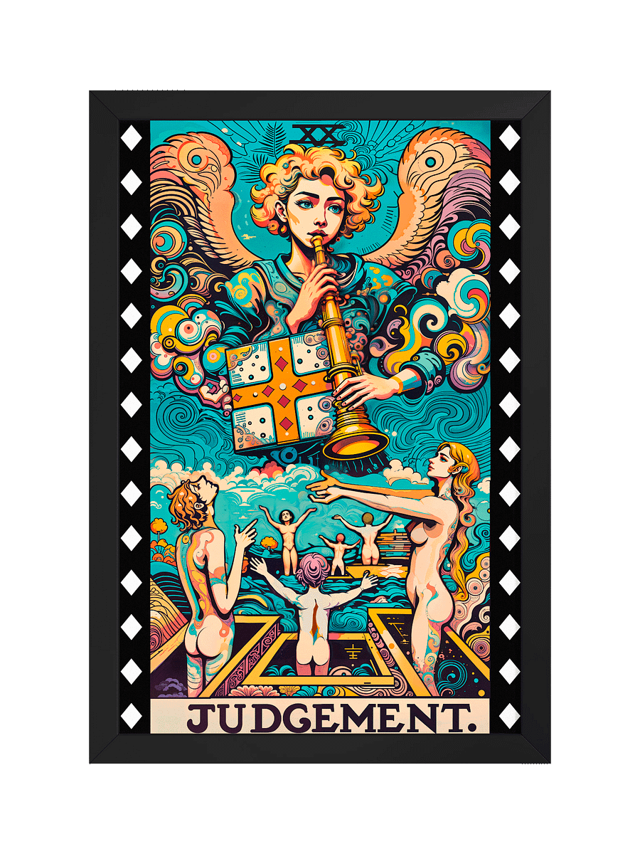 [Tarot - Judgement] Canvas product image (2)