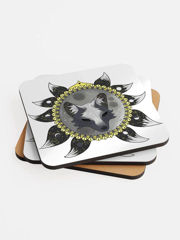 Lunaris's Faith Coasters product image (2)