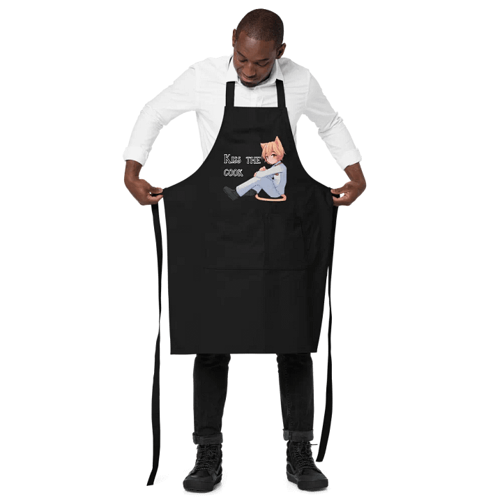 Kiss the cook! product image (3)