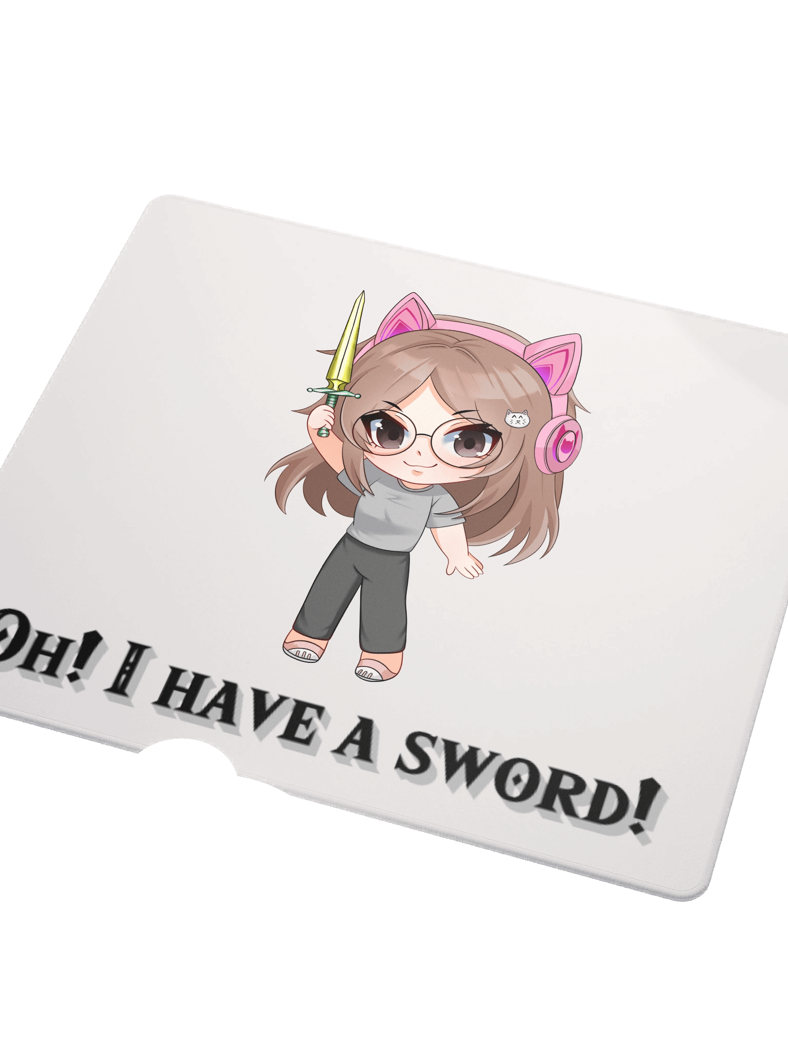 I have a sword mousepad product image (3)