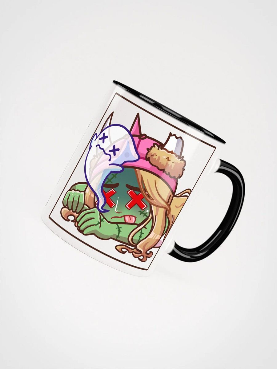 YOU PAI-D! Limited Edition Halloween Mug! product image (24)