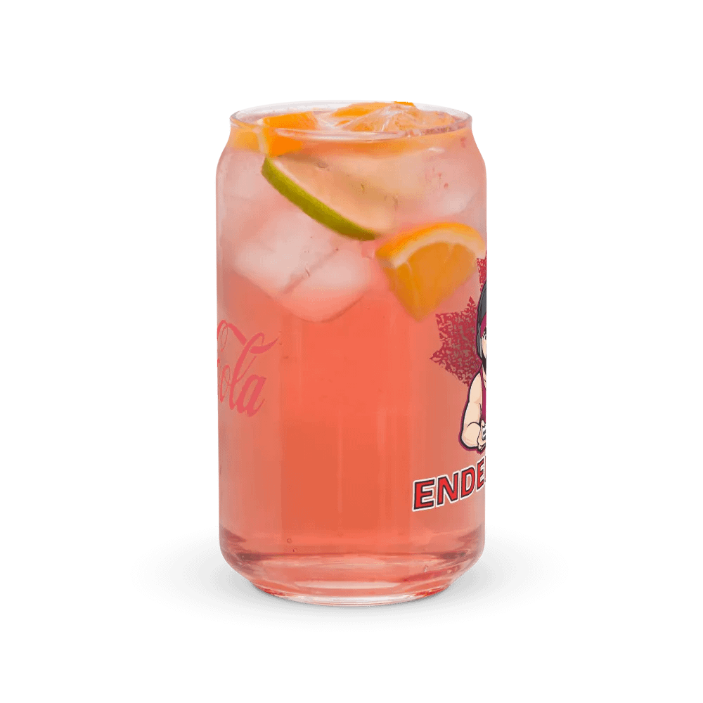 Ender's Maple Leaf Glass - Coca Cola product image (7)