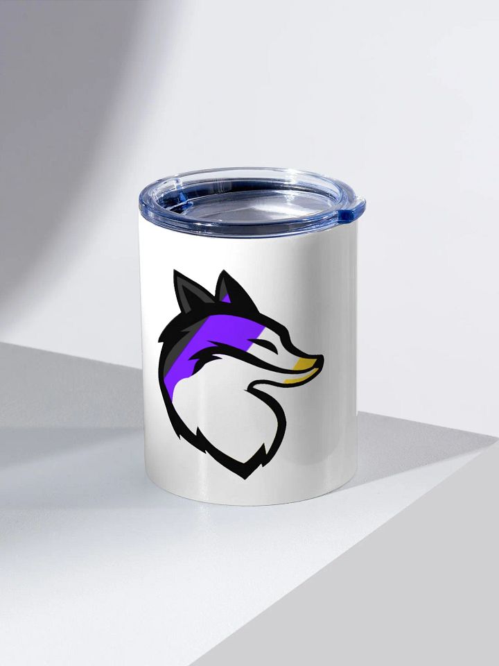 Non-Binary Fawx 10 oz Tumbler product image (2)