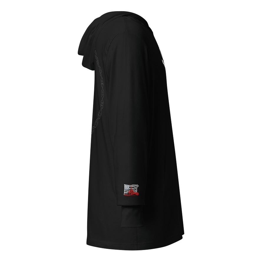 Endless Chain Western Titan Tug and Reflection Hoodie Tee product image (5)