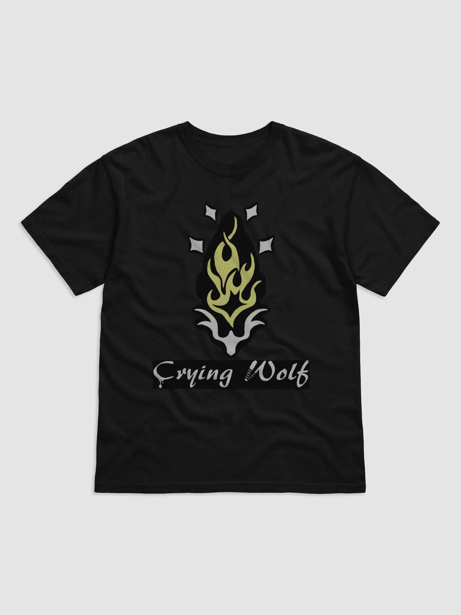 Crying Wolf T-Shirt product image (1)