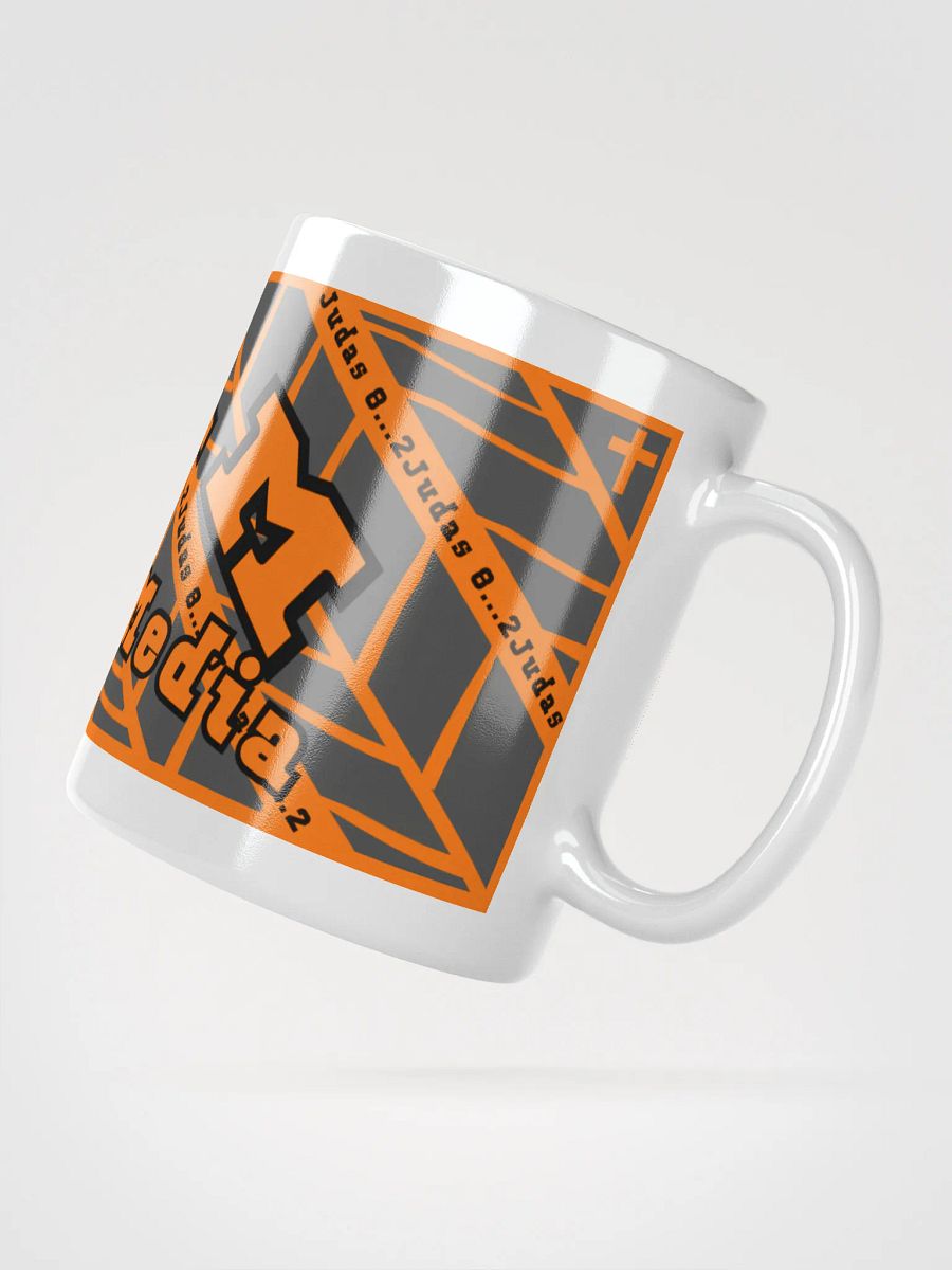 Judas 8.-2. Abstract Mug product image (5)