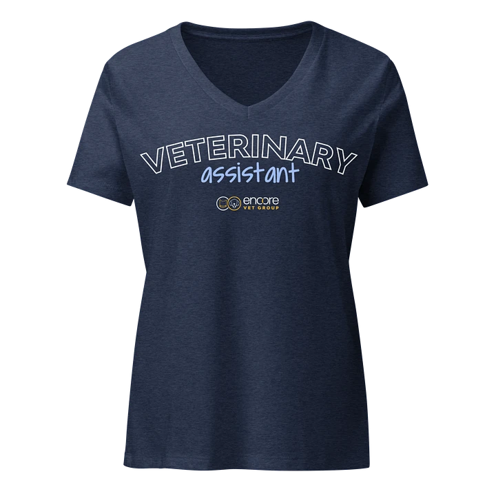 Encore Women's Veterinary Assistant Bella & Canvas T-Shirt product image (1)