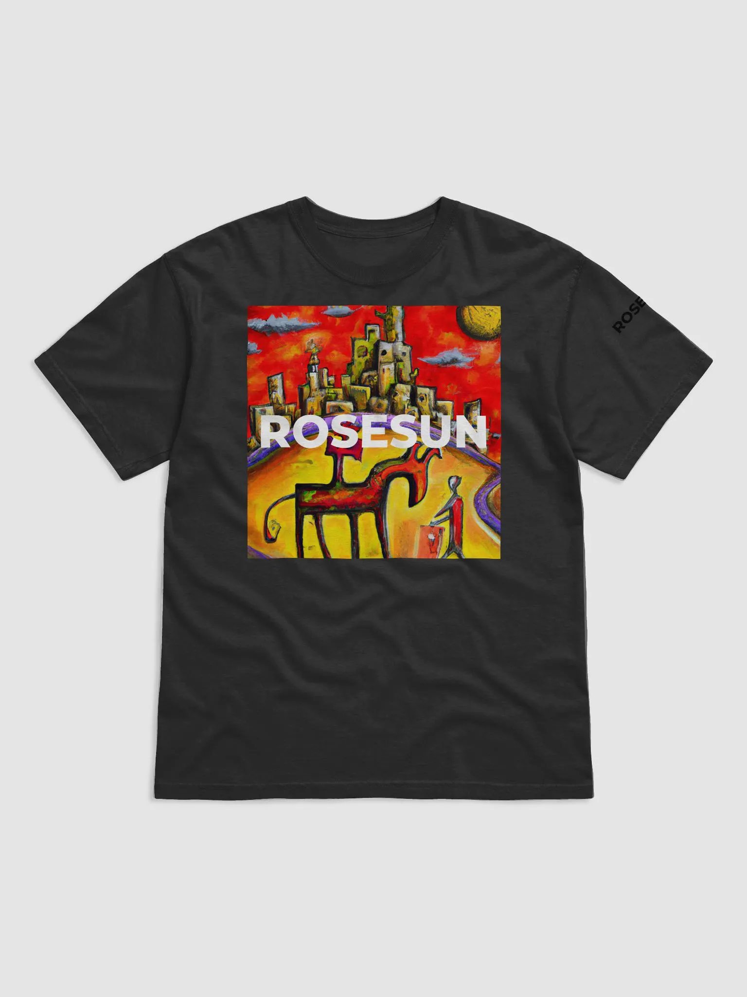 ROSESUN® - RELAXED-FIT - T-SHIRT product image (4)