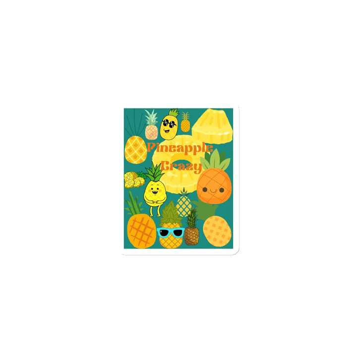PineApple Crazy product image (1)