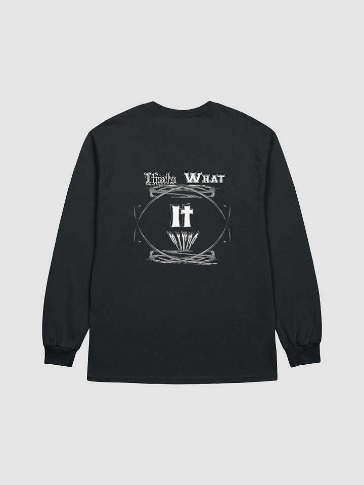 That's What It Takes - Ultra Cotton Long Sleeve T-Shirt product image (2)