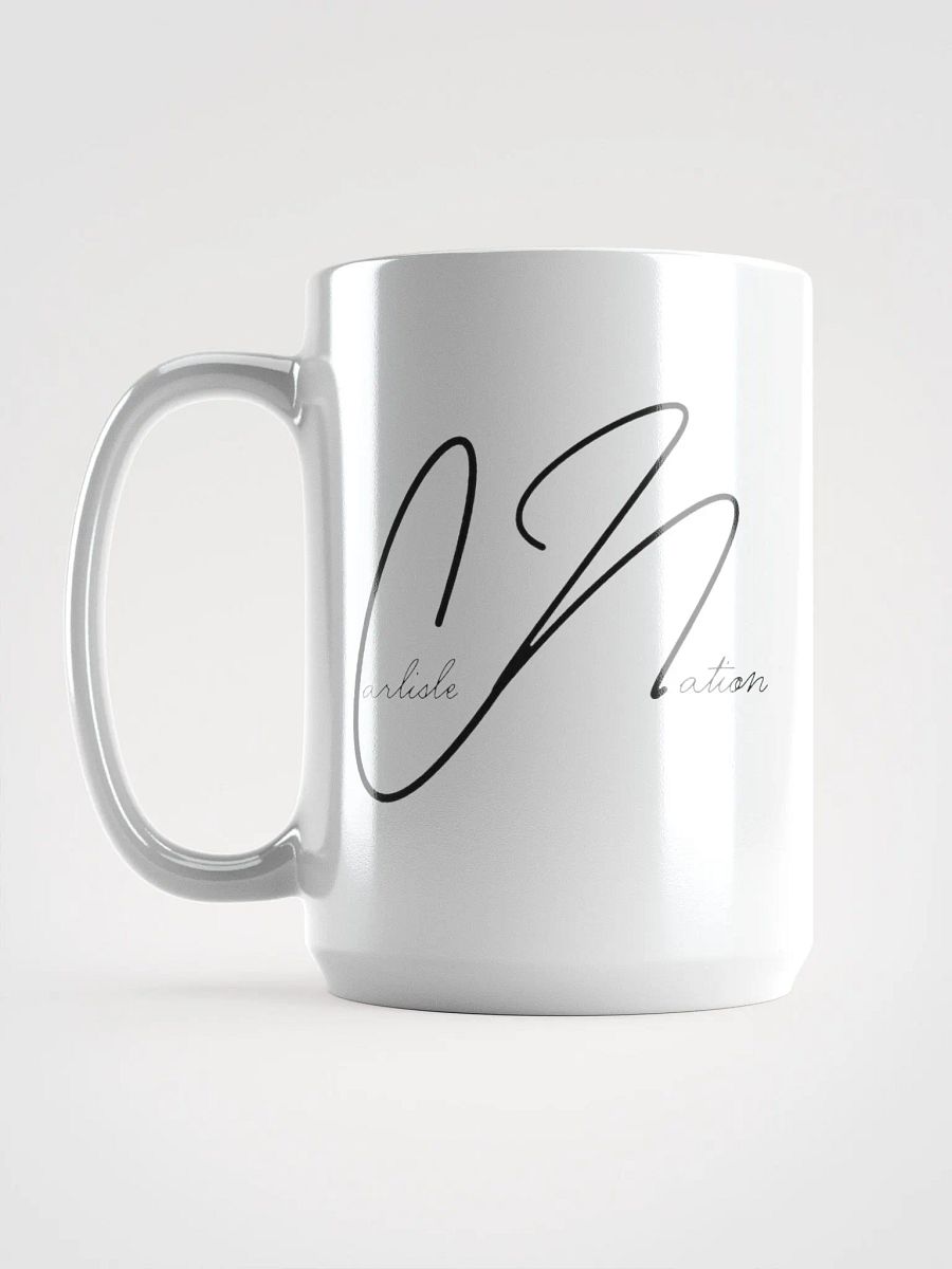 CN Cursive Mug product image (6)