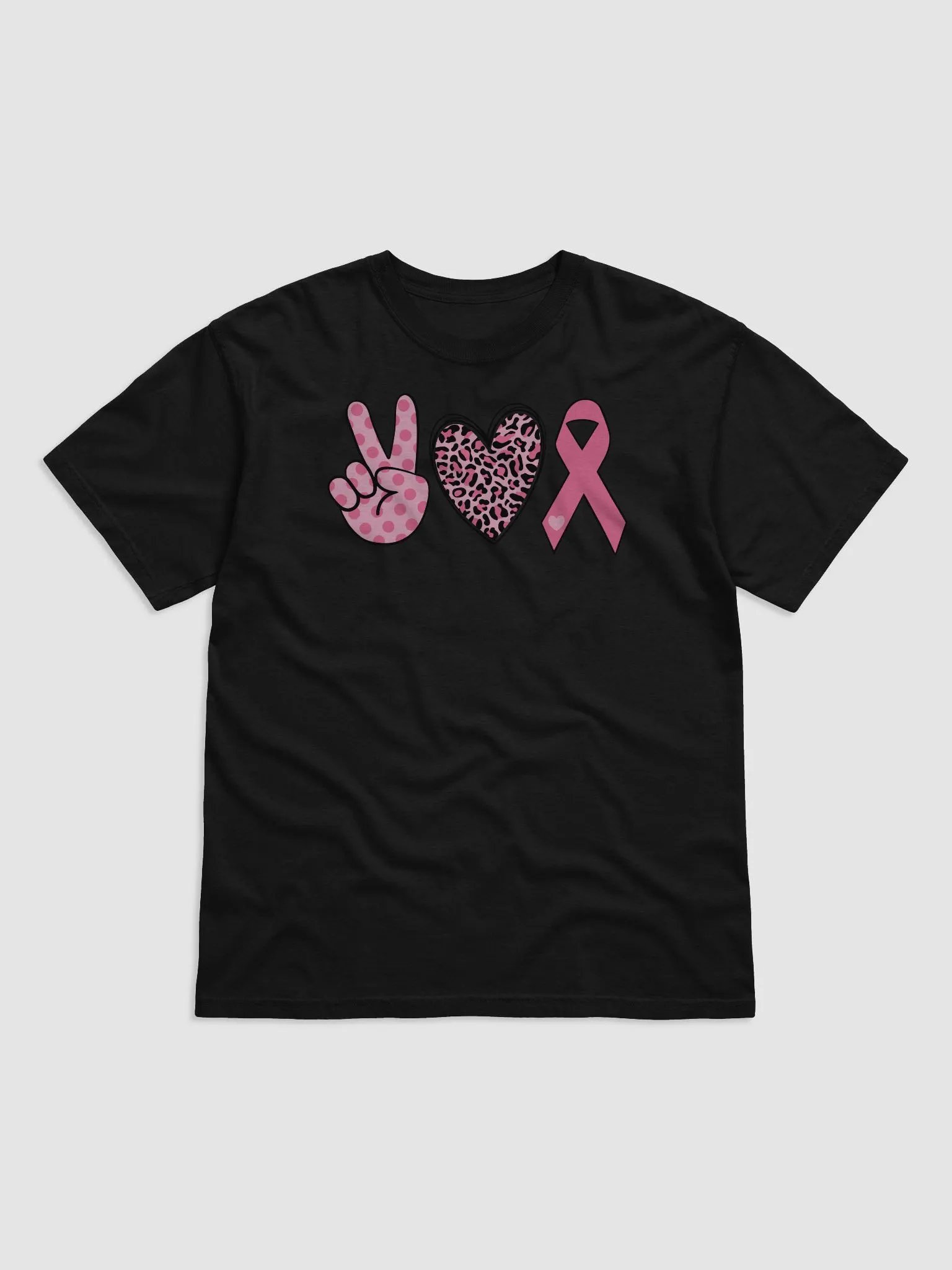 Peace Love Cure Tee product image (1)