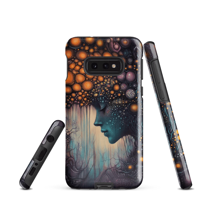 Mystical Profile Samsung® Tough Case product image (1)