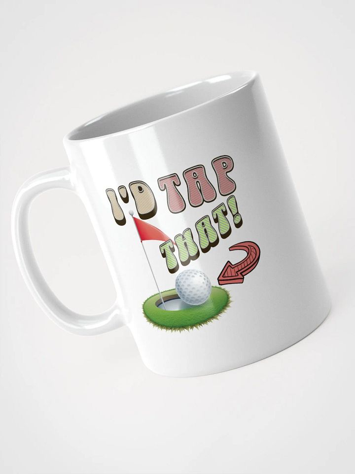 Id Tap That! Golf Ball Mug product image (2)