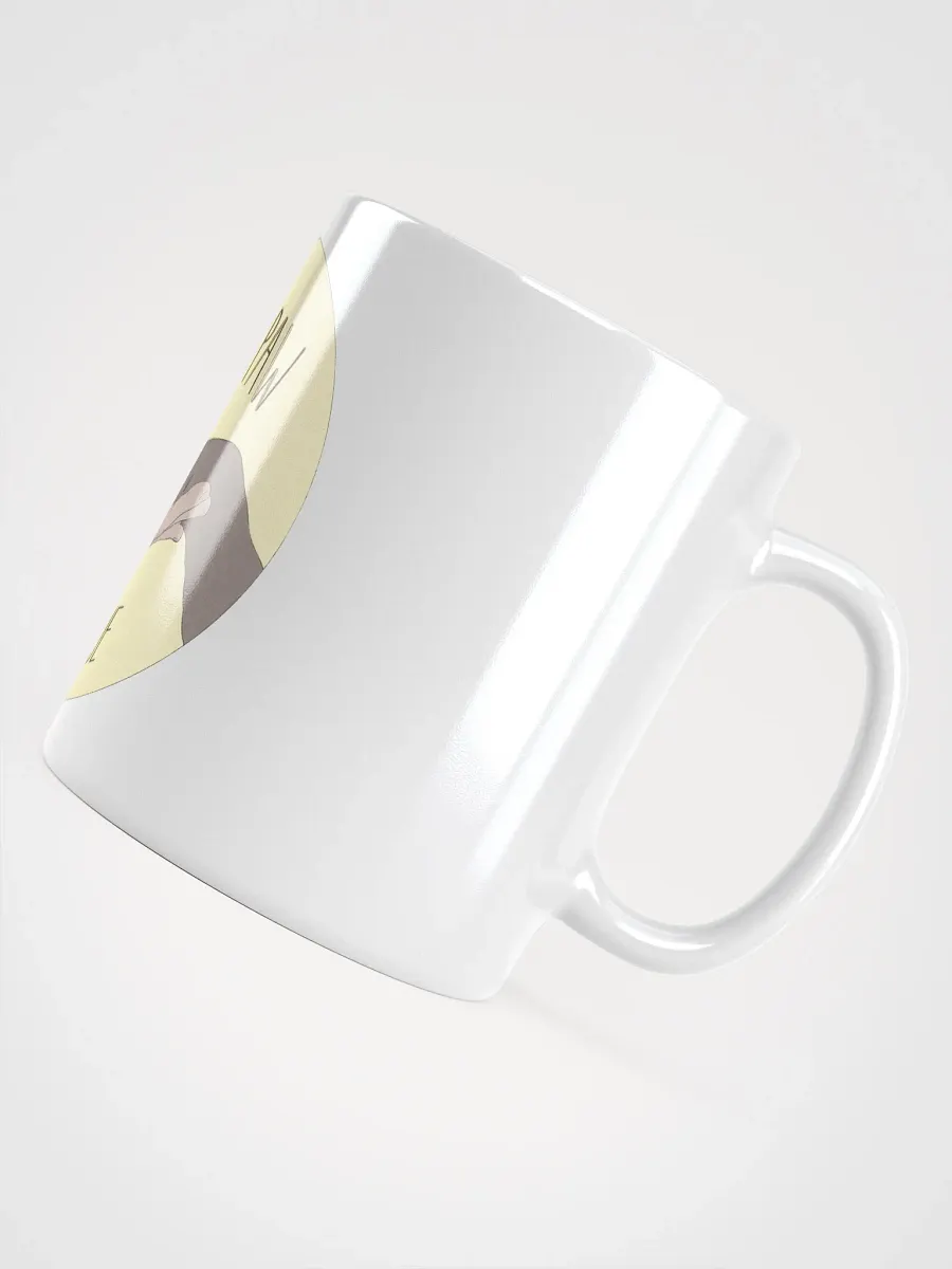 Lend A Paw Rescue logo mug product image (4)