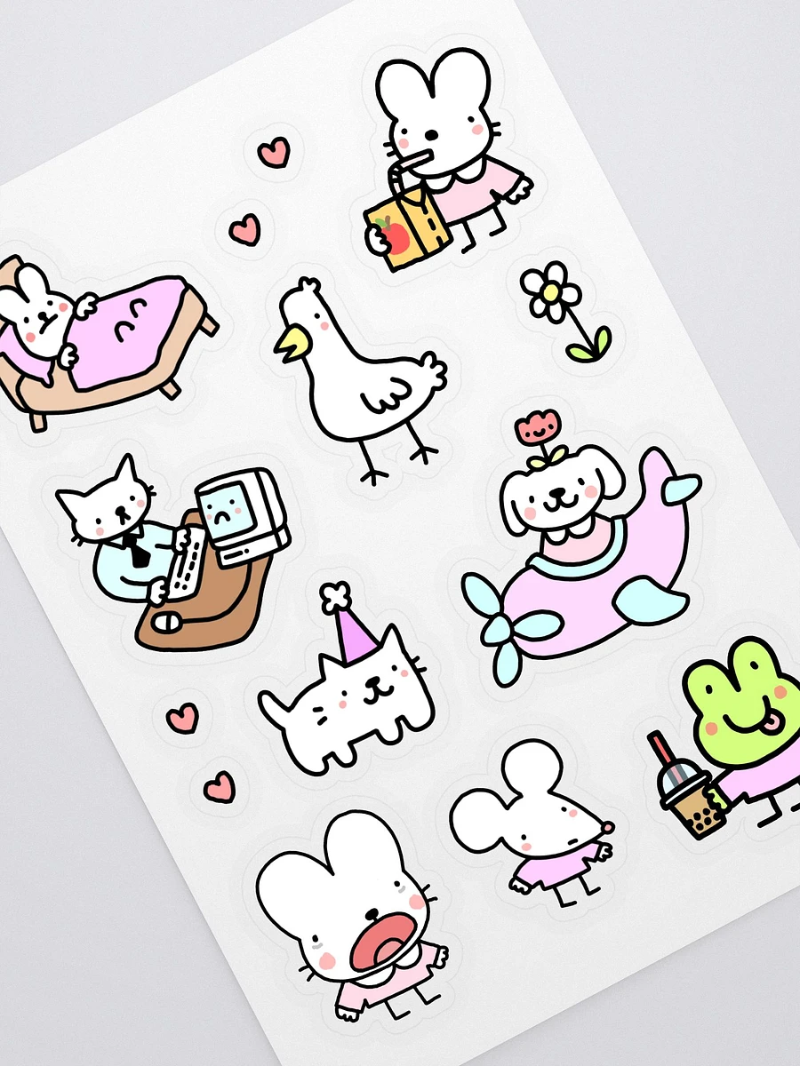 sticker pack 3 product image (2)