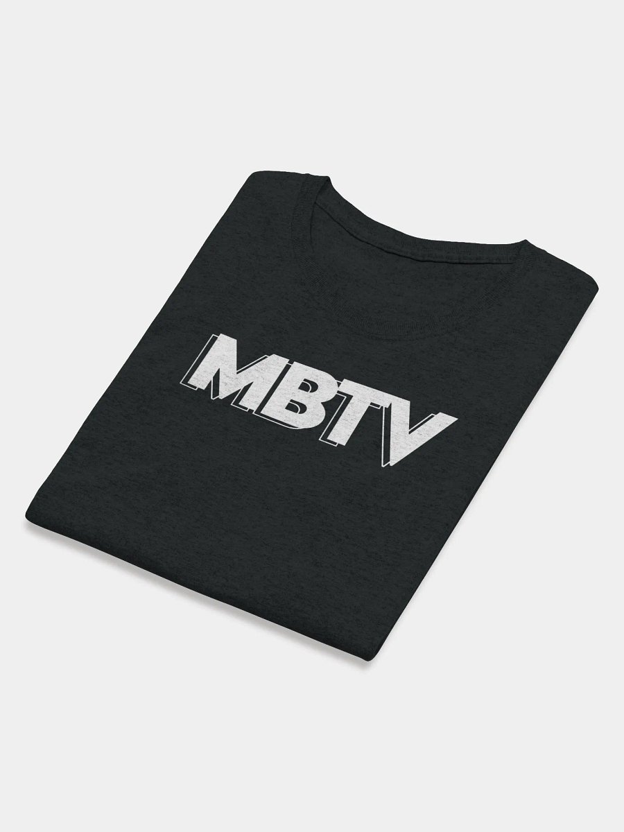 MBTV - Ladies / Black product image (3)