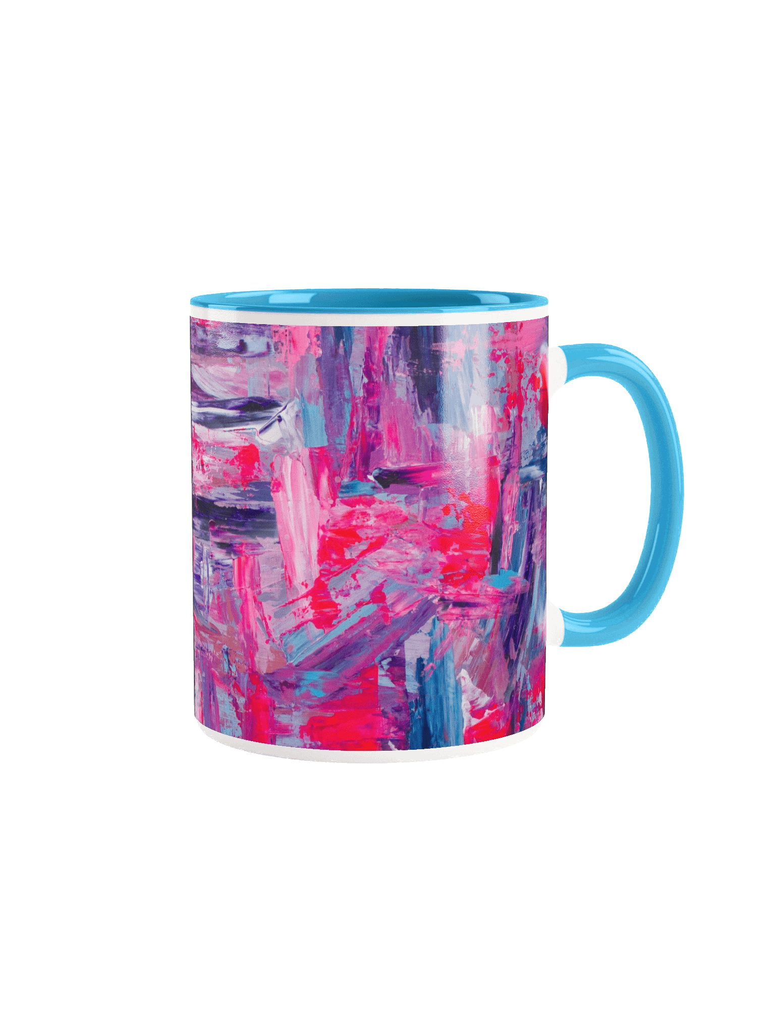 "Prickle-Me-Pink" Ceramic Mug product image (2)