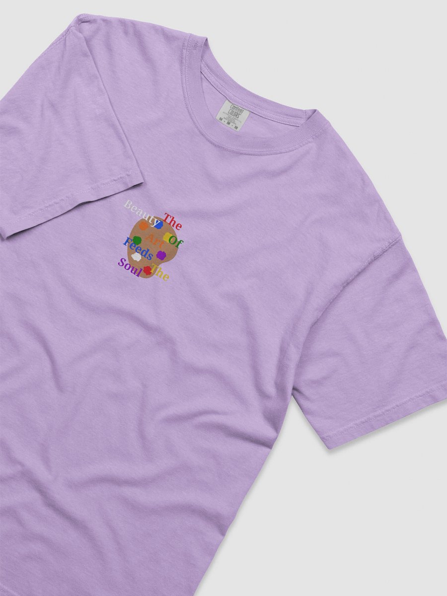 Soulful Palette Comfort Tee product image (3)