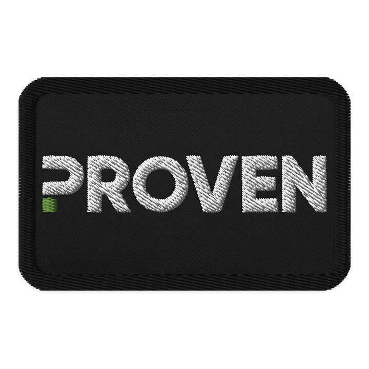 Proven Patches product image (1)