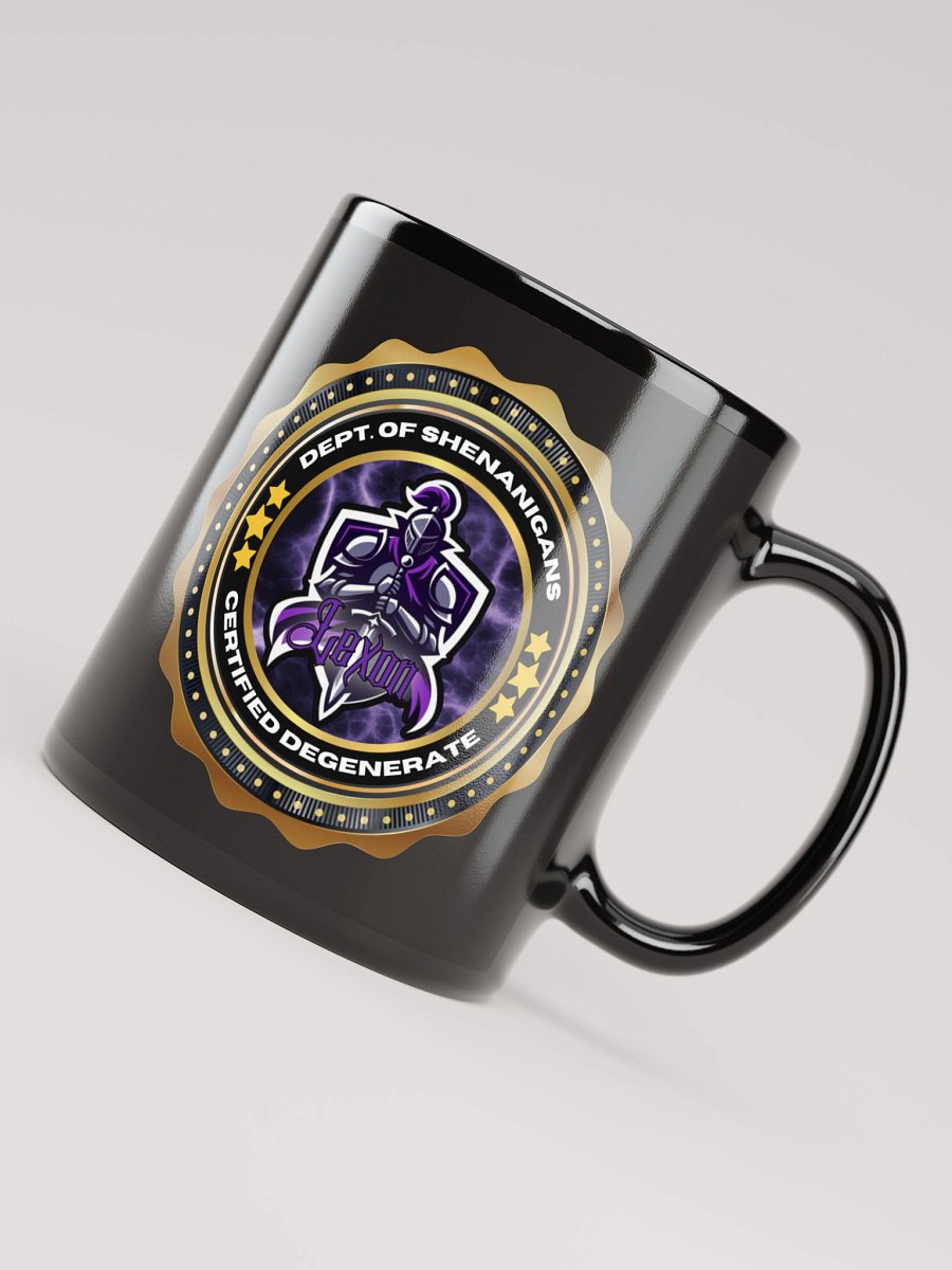 Lexon Badge Mug product image (4)