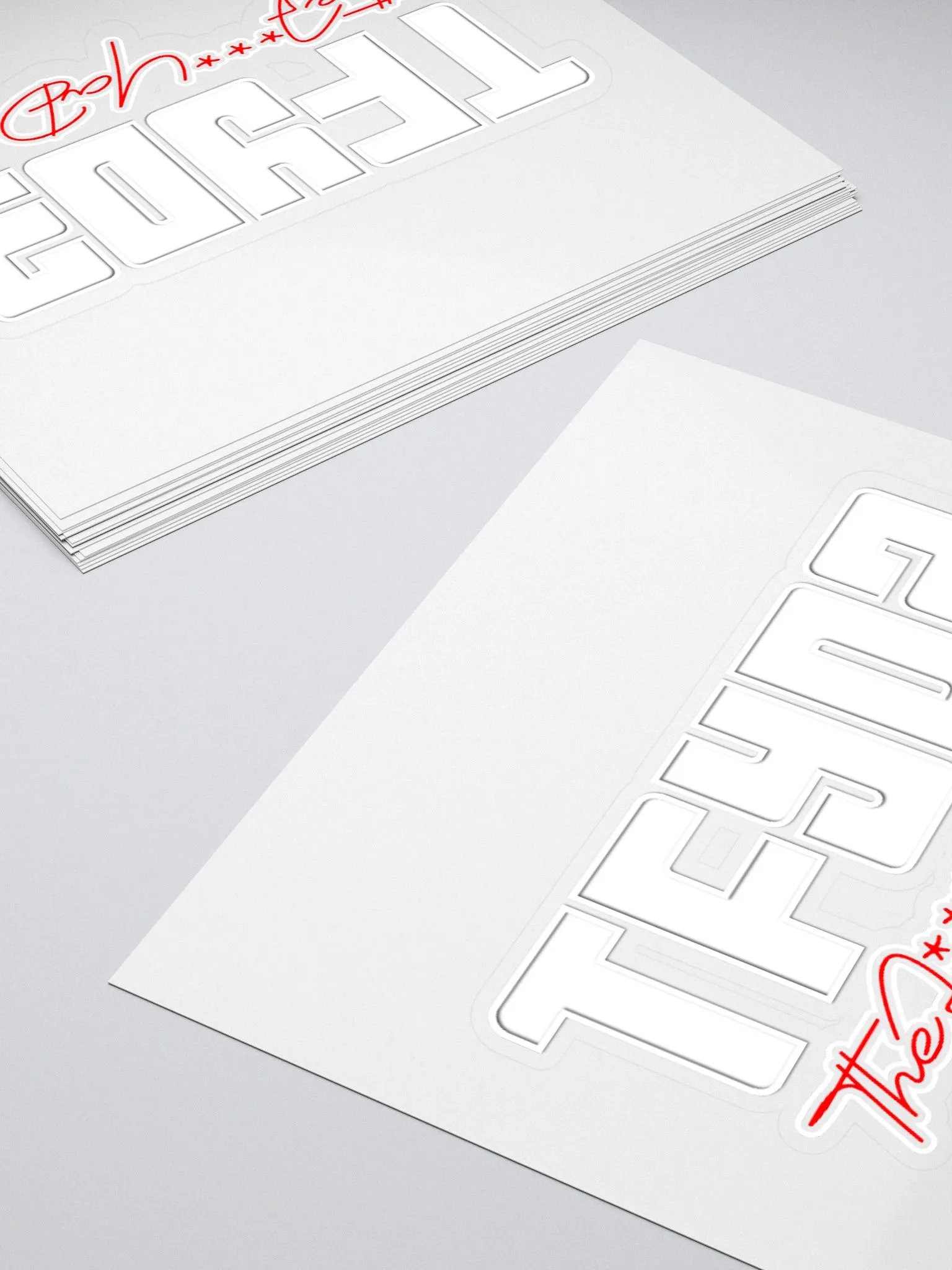 TFYD Sticker product image (10)