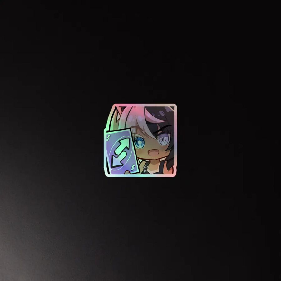 Sticker - Byakko Uno Reverse Edition product image (2)