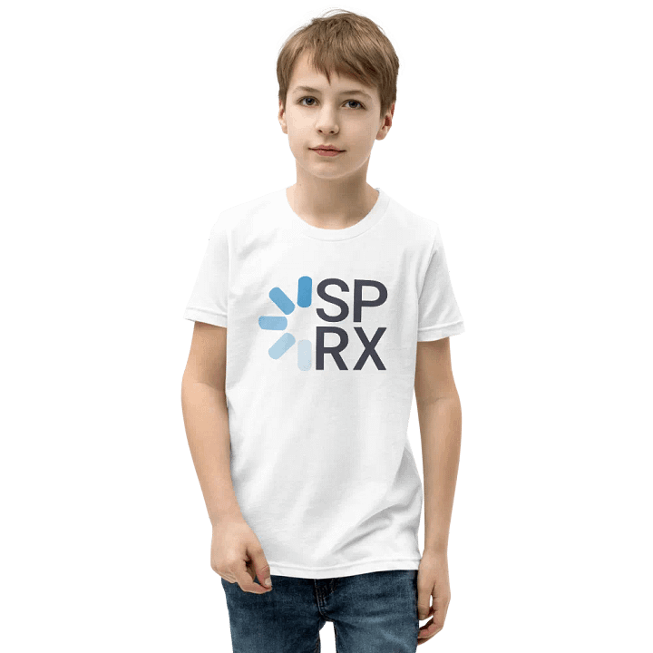 SPRX Light Children's T Shirt product image (1)