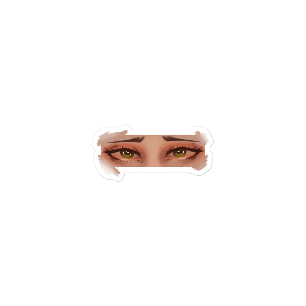 crying eyes magnet product image (1)