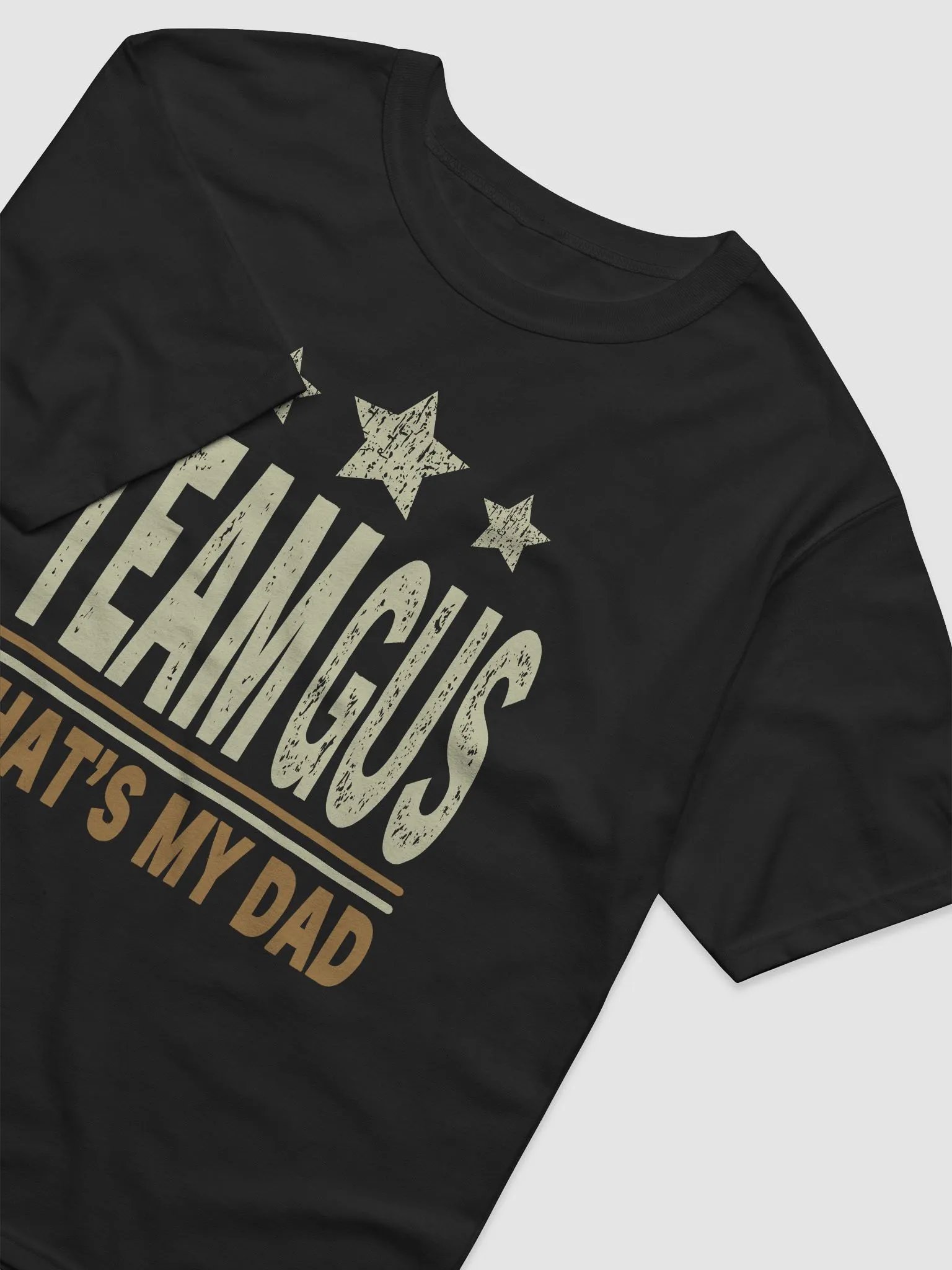 Team Gus That's My Dad Gus Support Saying product image (10)