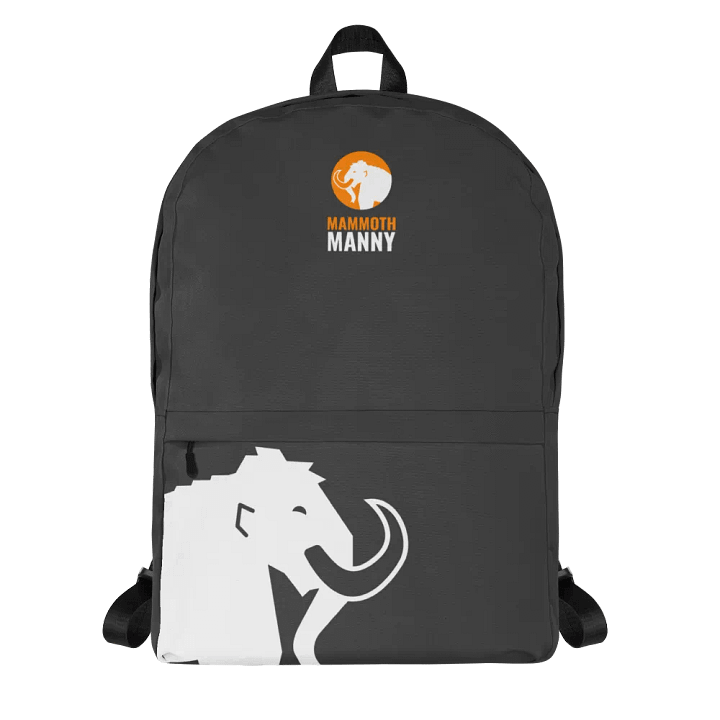 Mammoth Backpack Small product image (2)