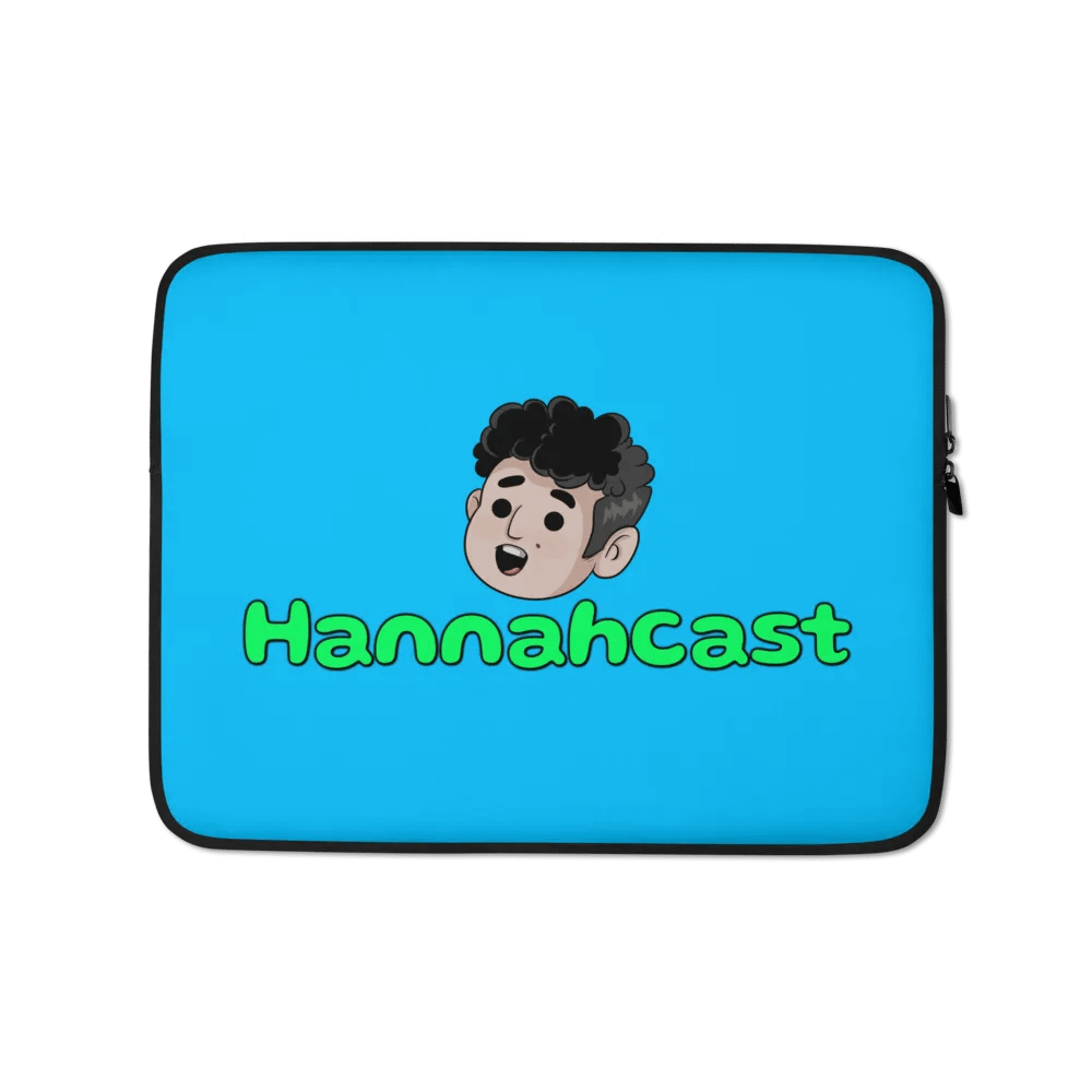 Hannahcast Laptop Bag product image (2)