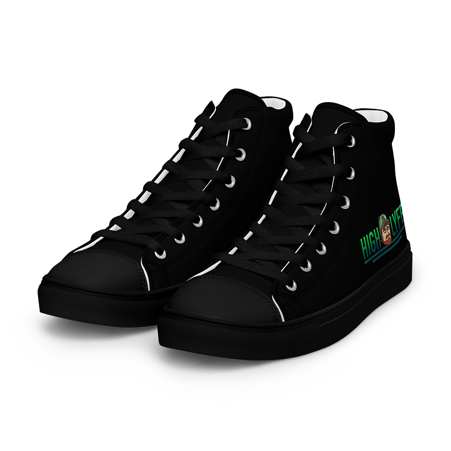 High Lyfe High Tops product image (9)