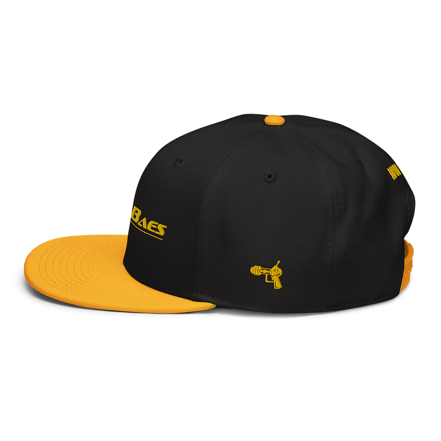 DataBaes Galaxy Police Snapback product image (4)