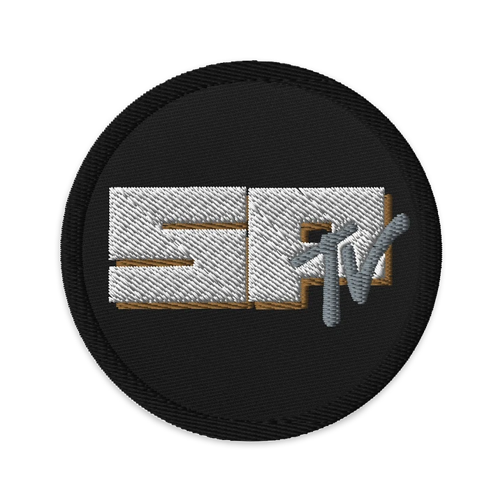 sp tv logo patch product image (1)
