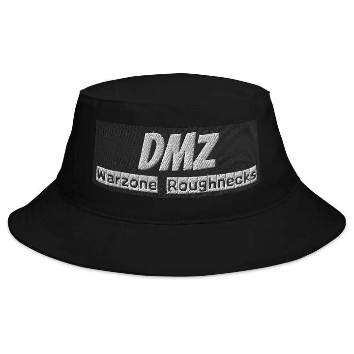 DMZ Warzone Roughnecks Cotton Twill Bucket Hat product image (4)