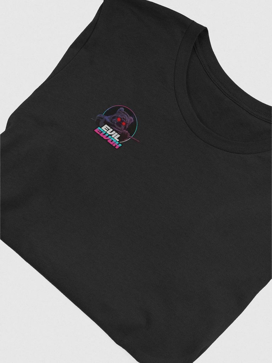 Evil Ewok Retro Logo Tee product image (23)