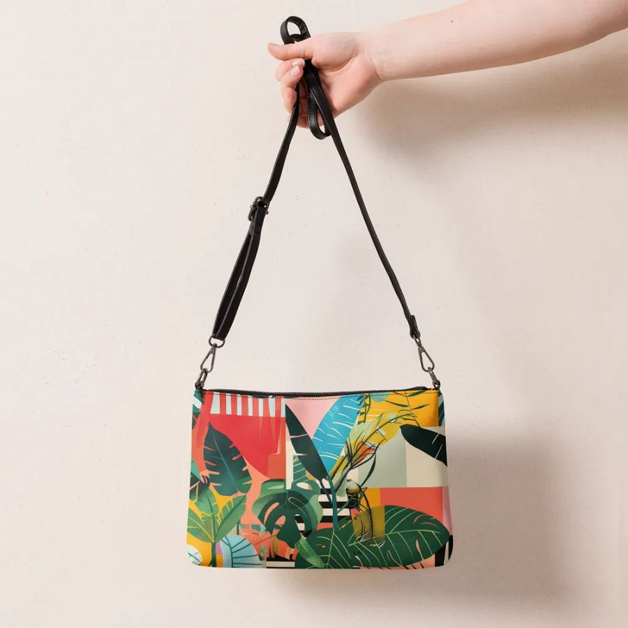 Jungle Daydream Crossbody Bag product image (7)