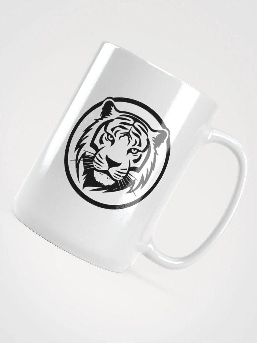 (White Out Tiger) Roar!! product image (1)
