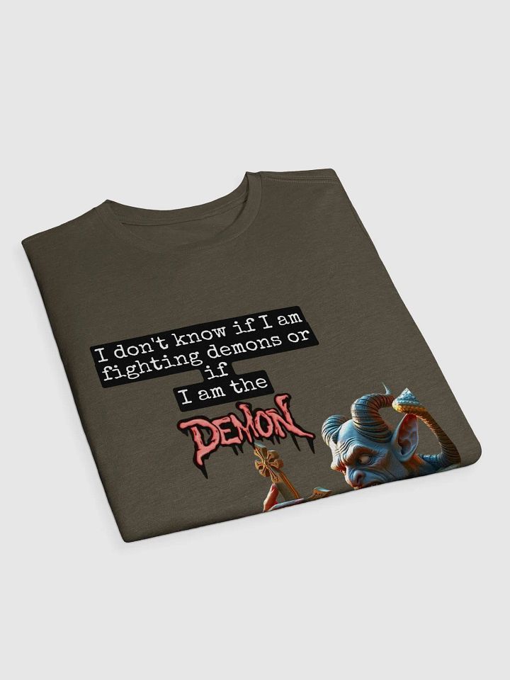 Fighting Demons Supersoft T-Shirt product image (58)