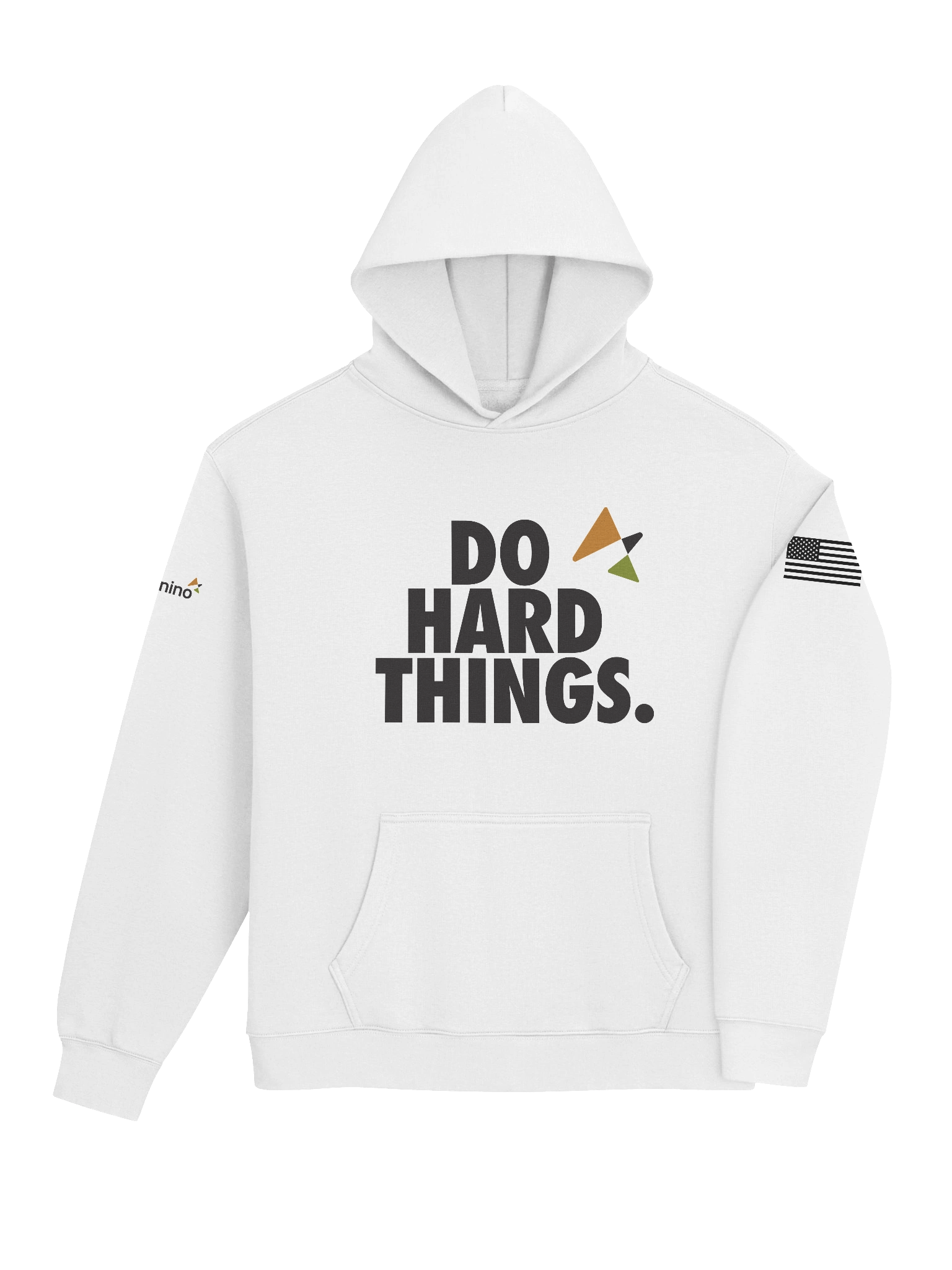 Armanino Do Hard Things - Hoodie product image (4)