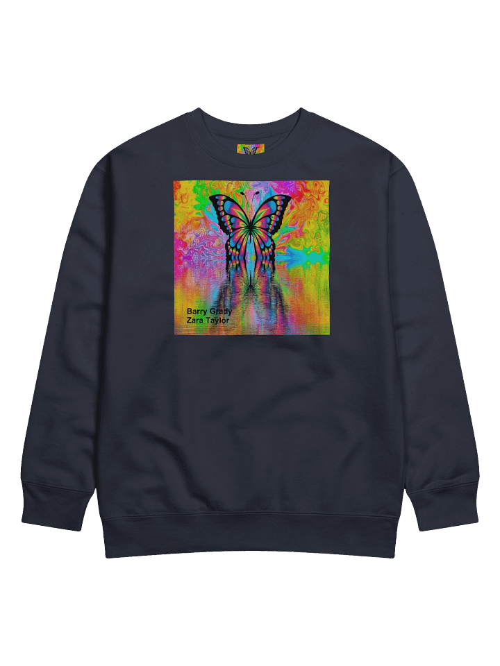 'Butterflies' Sweatshirt product image (3)