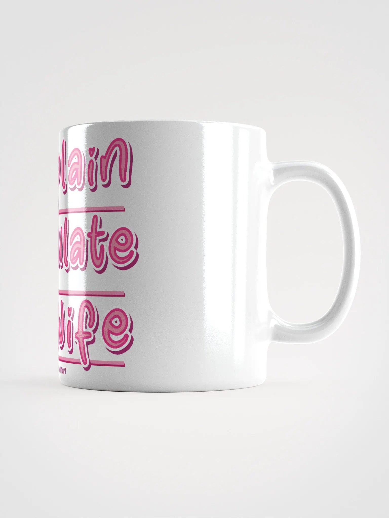 Mansplain Manipulate Malewife Mug product image (3)