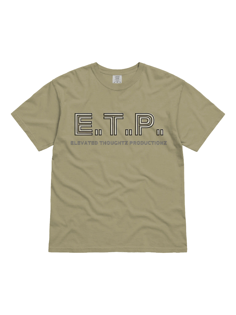 E.T.P. Double Vision Tee - Mens