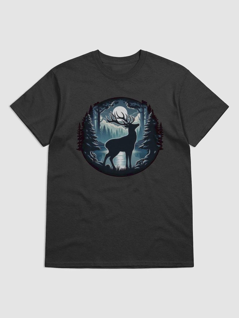 Nightshade wapiti/elk T-shirt