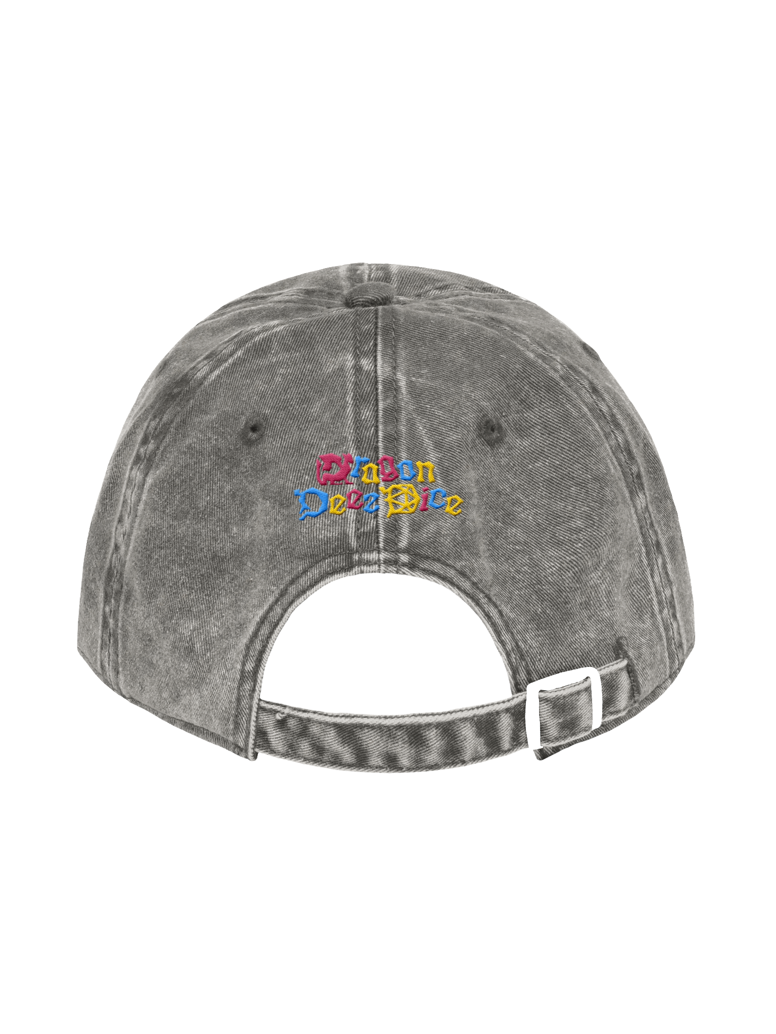 D20 Logo Hat product image (7)