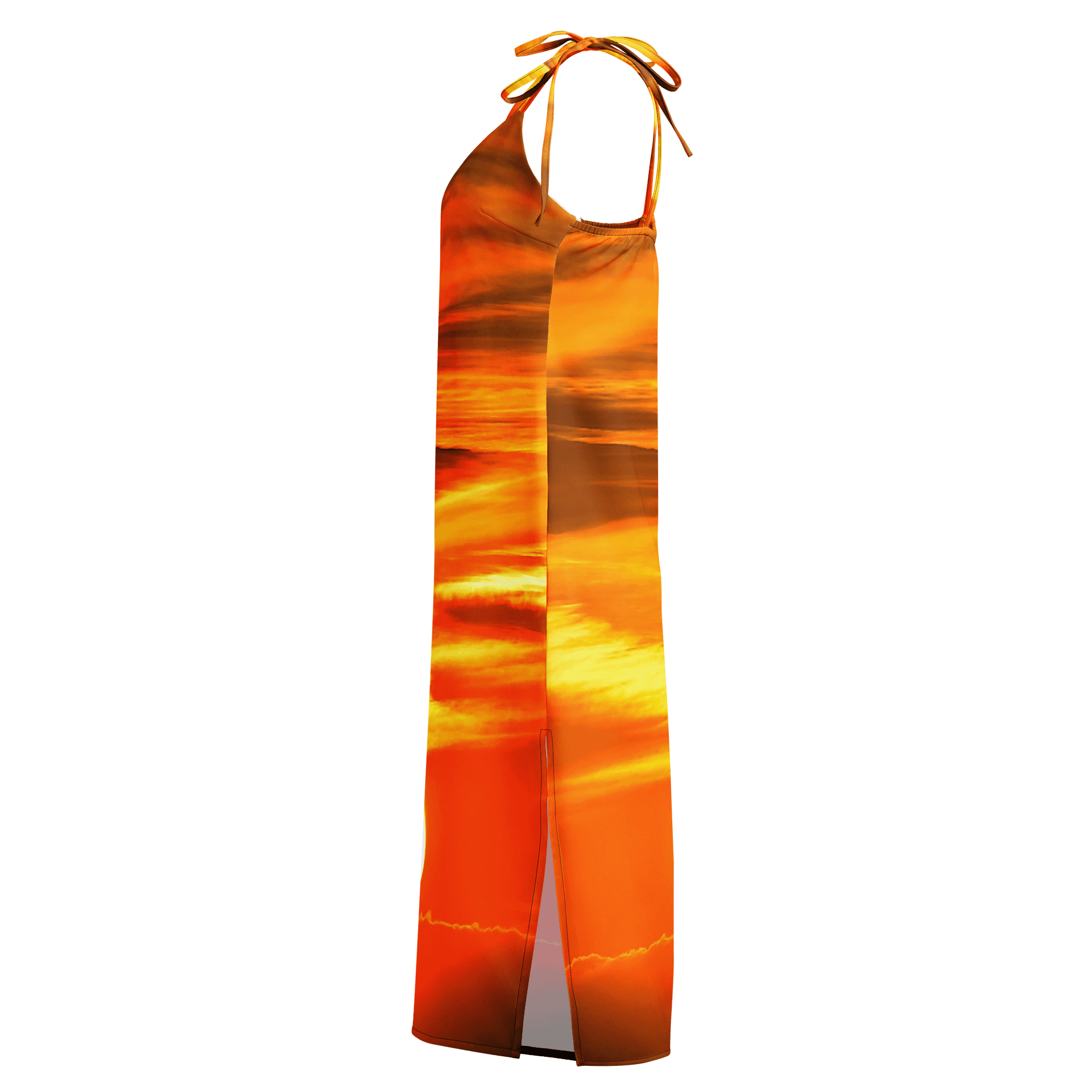 'Moods III' Slip Dress product image (3)