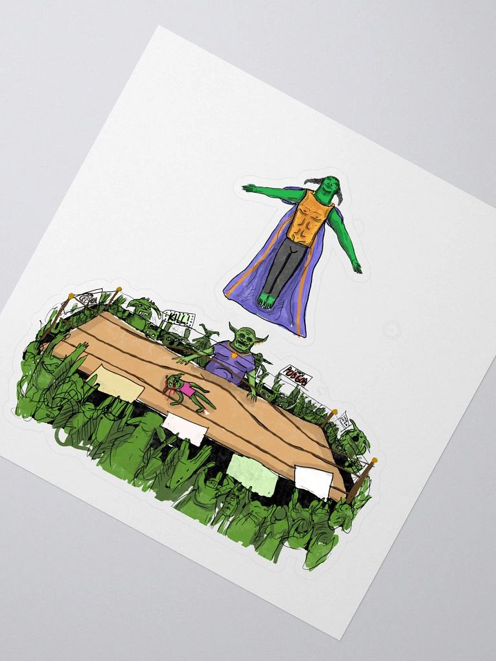 Death of Tinky product image (2)