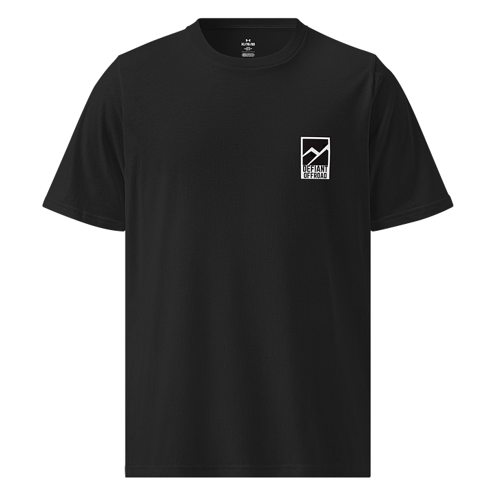 Defiant Offroad Logo Under Armour Shirt product image (1)