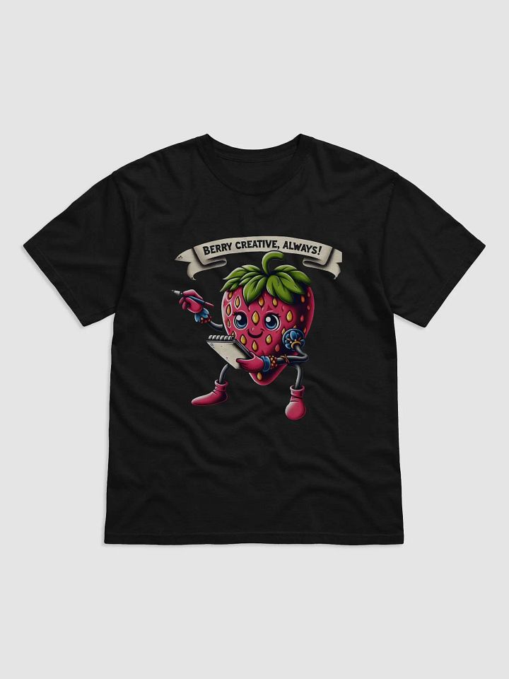 Berry Creative Strawberry T-Shirt product image (6)